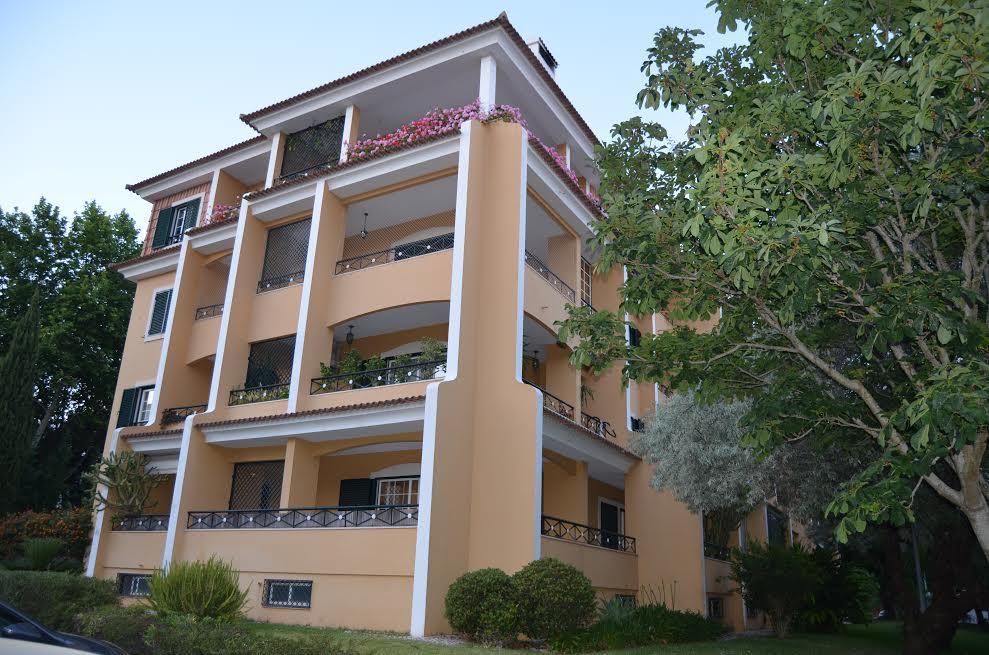 Alegre Apartamento Cascais Buitenkant foto